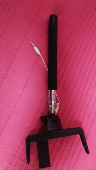 Palo Selfie con Cable Jack 3.5mm