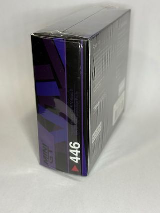 Mini GT #446 5 Years Anniversary Nissan Skyline