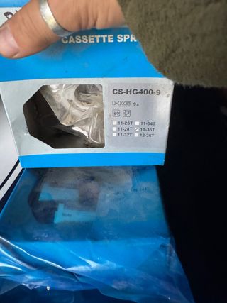 Pignoneria bici da corsa