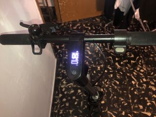 Patinete eléctrico￼