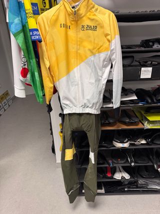 Conjunto Ciclismo Gobik Talla S Nuevo