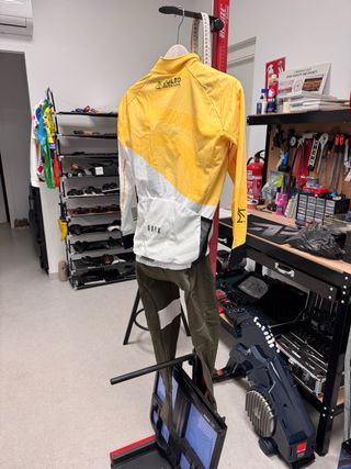 Conjunto Ciclismo Gobik Talla S Nuevo