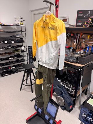 Conjunto Ciclismo Gobik Talla S Nuevo