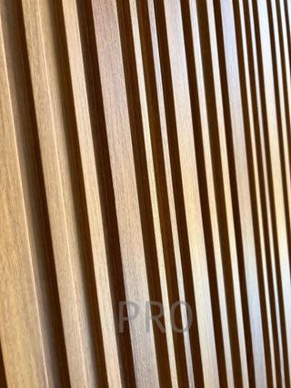 Listones de PVC Mix Madera