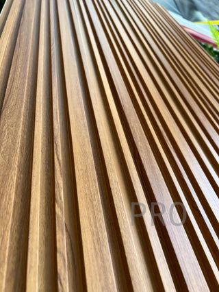 Listones de PVC Mix Madera