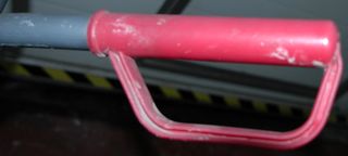 Carretilla de mano / carga de 200 kg, ruedas aire