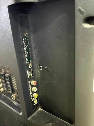 Televisor LG 37 pulgadas