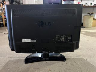 Televisor LG 37 pulgadas