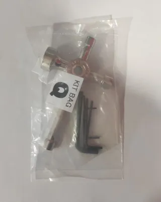 Llave ruedas RC Mugen Seiki