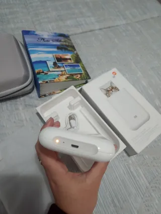 Impresora xiaomi para fotos