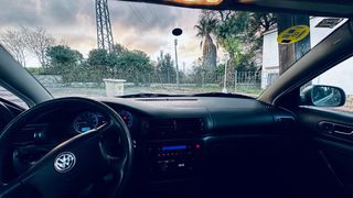 Volkswagen Passat 2002