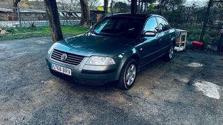Volkswagen Passat 2002