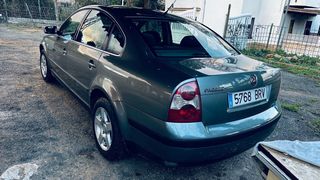 Volkswagen Passat 2002