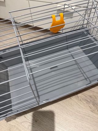 Jaula para conejo o cobaya