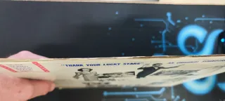 Vinilo Thank Your Lucky Stars. Banda Sonora