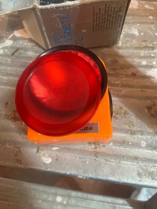 Linterna Vintage Coche