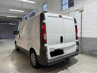 Opel Vivaro 2013