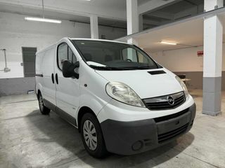Opel Vivaro 2013