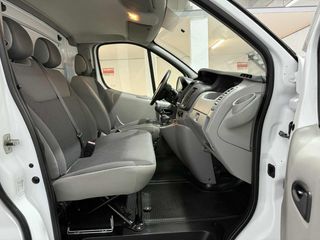Opel Vivaro 2013