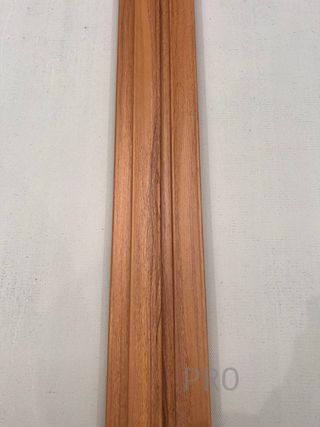 Listón Modular de PVC Madera