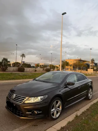 Volkswagen CC 2016 R line 184 cv