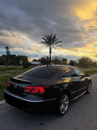 Volkswagen CC 2016 R line 184 cv
