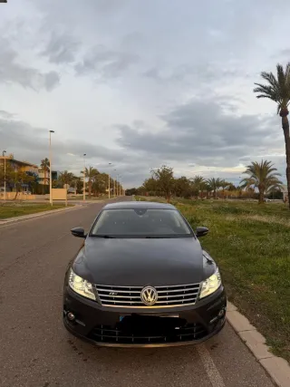 Volkswagen CC 2016 R line 184 cv