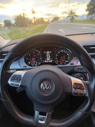 Volkswagen CC 2016 R line 184 cv