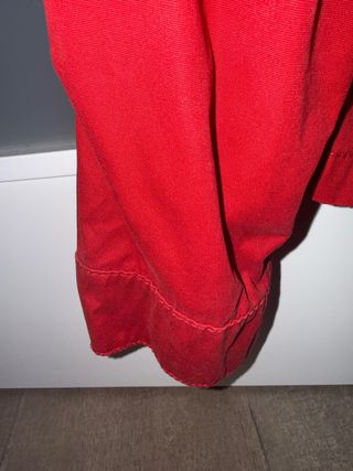 Chaqueta Polo Ralph Lauren Roja. Como nueva.