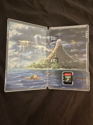 The Legend of Zelda Link's Awakening Switch