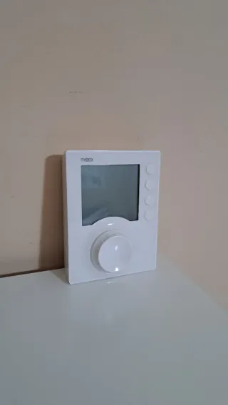 Termostato TYBOX Inalambrico Programable 710