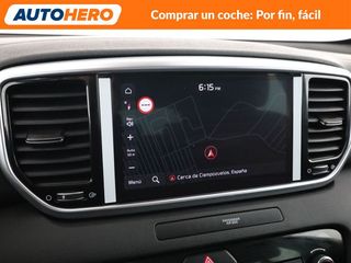 Kia Sportage 1.6 CRDi Mild-Hybrid Black Edition 2WD