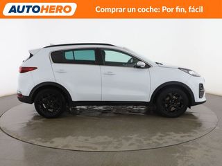 Kia Sportage 1.6 CRDi Mild-Hybrid Black Edition 2WD