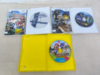 ‼️Juegos Wii Pack‼️