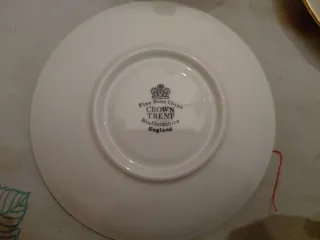 Juego de porcela fina china de cafe