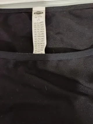 Maglietta lunga pompea