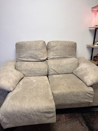 Sofa extensible