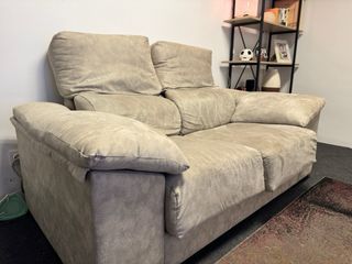 Sofa extensible