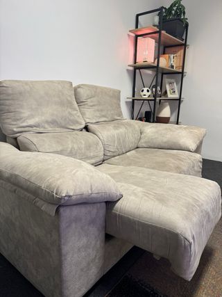 Sofa extensible