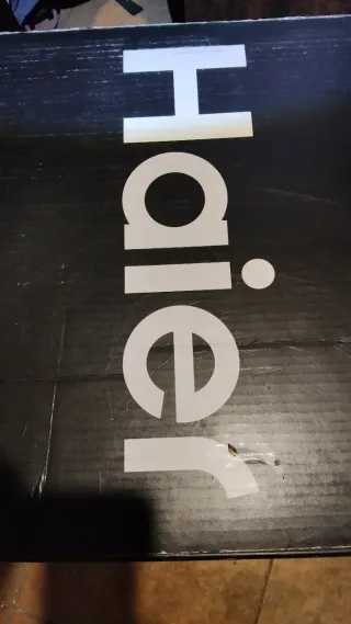 Freidora de aire Haier Master