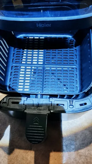 Freidora de aire Haier Master
