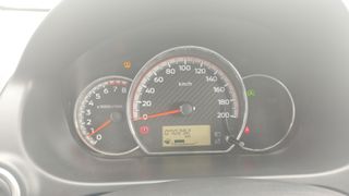 Mitsubishi Space Star 120 MPI Kaiteki 52 kW (71 CV)