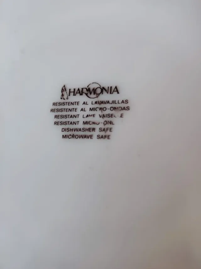 Fente grande Harmonía