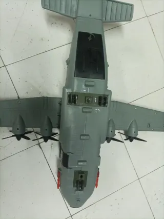 Aviones de Juguete Soldier Force