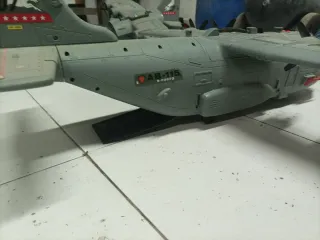 Aviones de Juguete Soldier Force