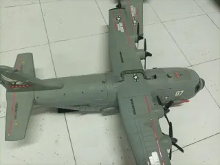 Aviones de Juguete Soldier Force