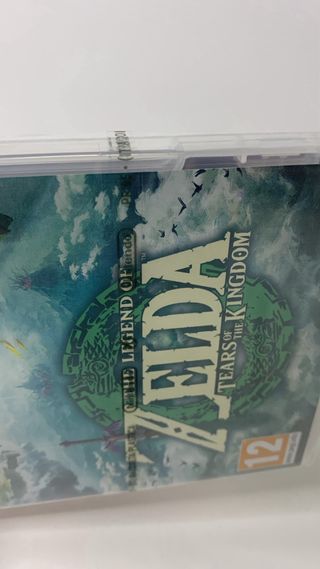 The Legend of Zelda: Tears of the Kingdom Nintendo