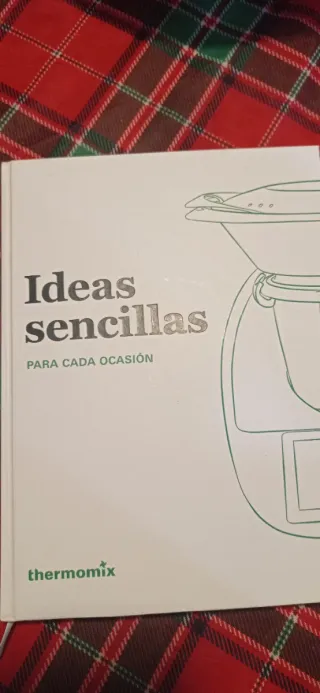 Ideas Sencillas para Cada Ocasion Thermomix Tm6...