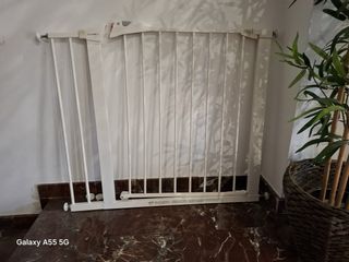 Barrera seguridad bebé Munchkin