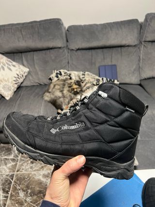 Botas columbia waterproof